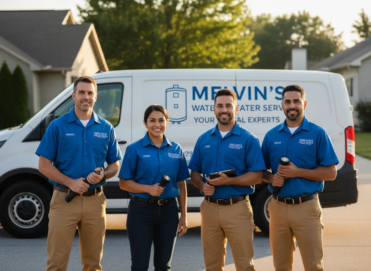 Water Heater Repair company in Saint Clairsville, OH